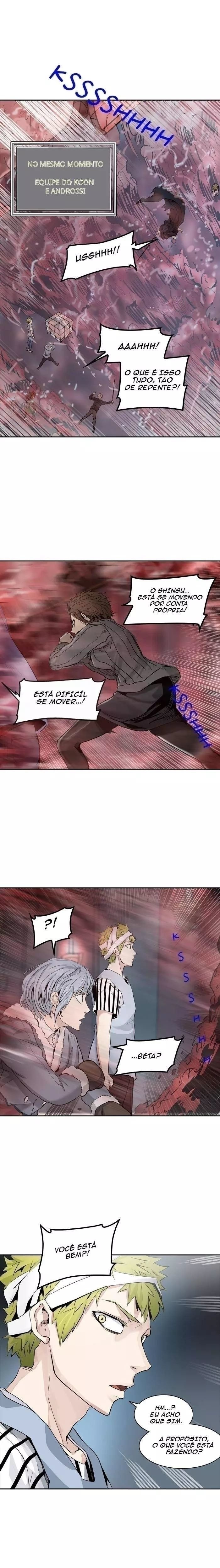 Read Tower of God PT-BR Manga Online