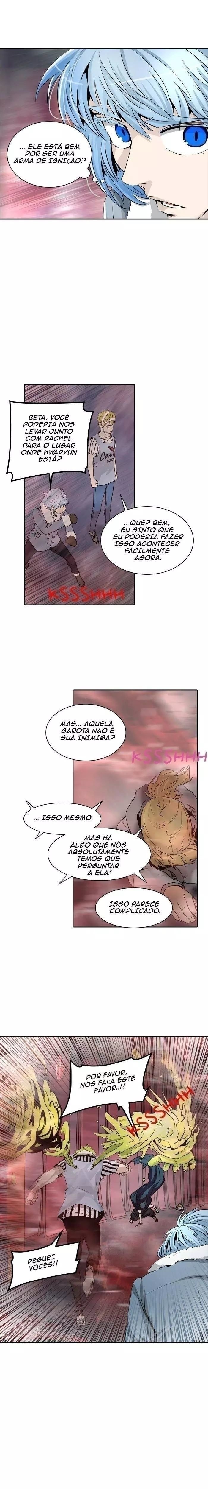 Read Tower of God PT-BR Manga Online