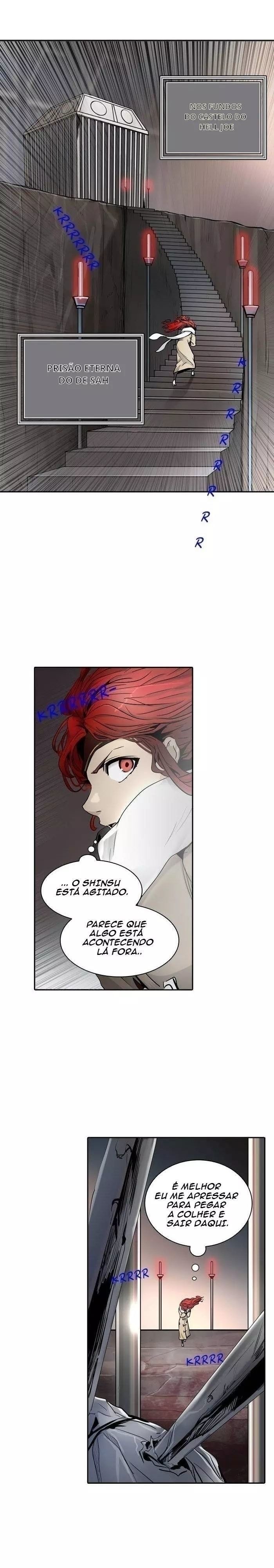 Read Tower of God PT-BR Manga Online