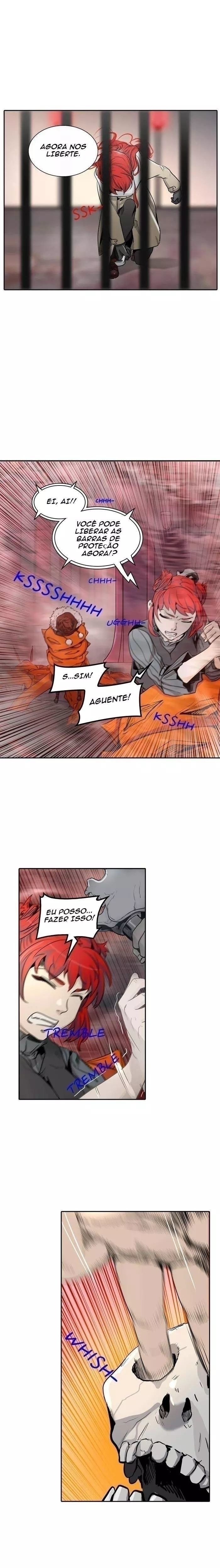Read Tower of God PT-BR Manga Online