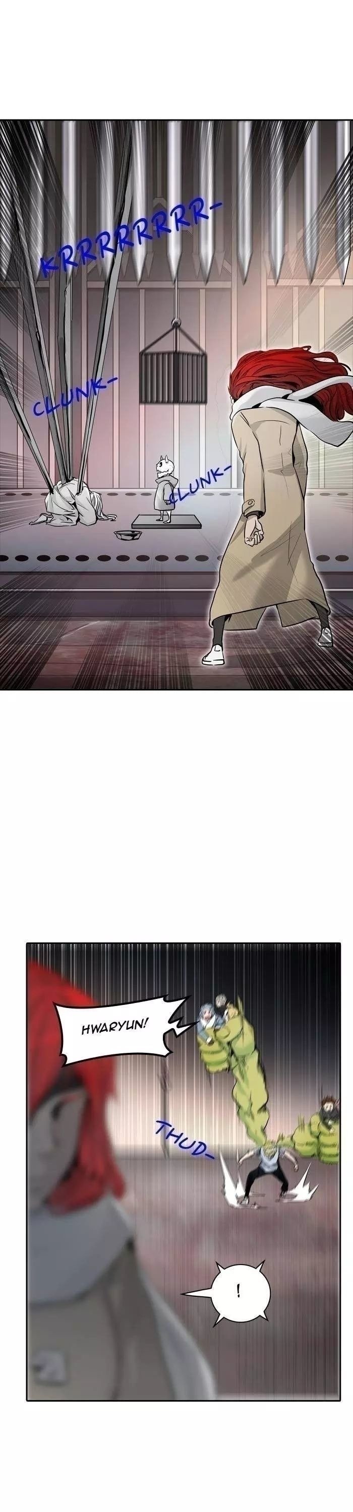 Read Tower of God PT-BR Manga Online