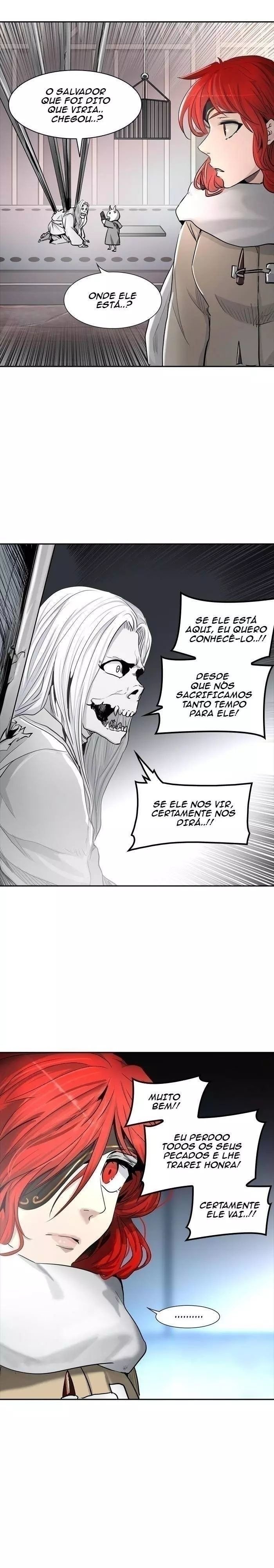 Read Tower of God PT-BR Manga Online
