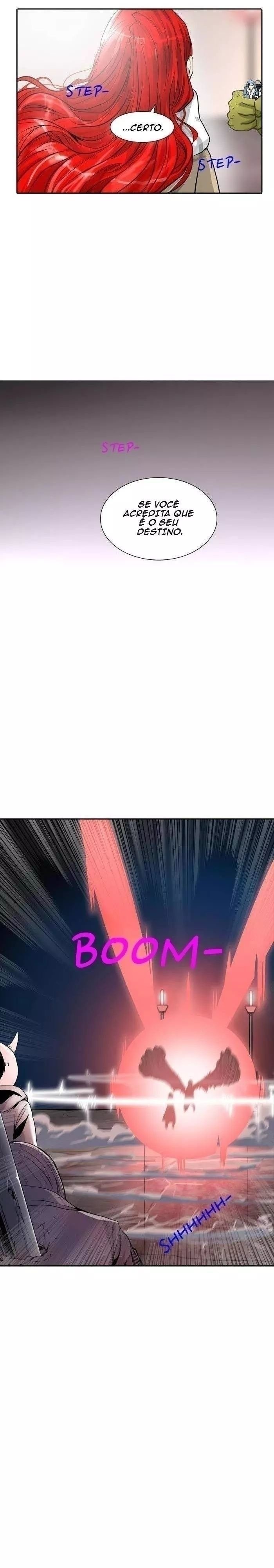 Read Tower of God PT-BR Manga Online