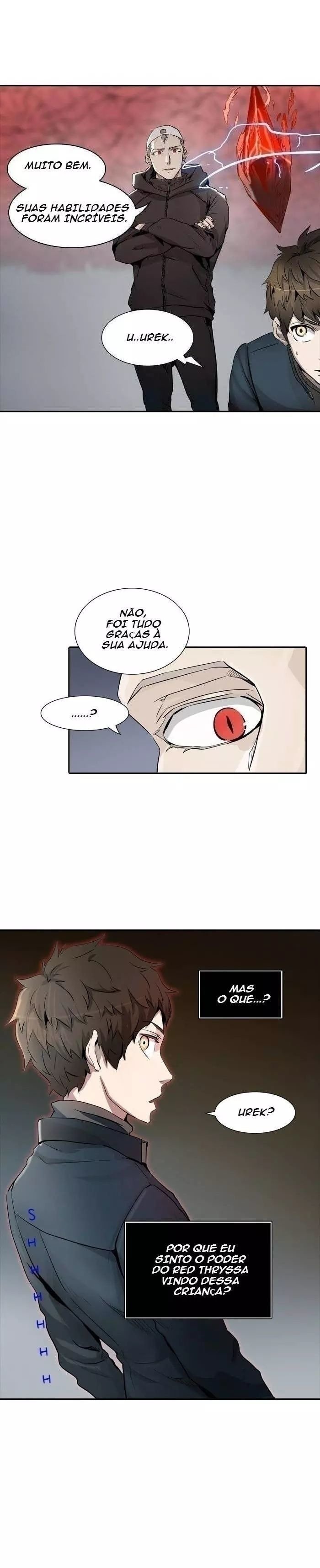 Read Tower of God PT-BR Manga Online