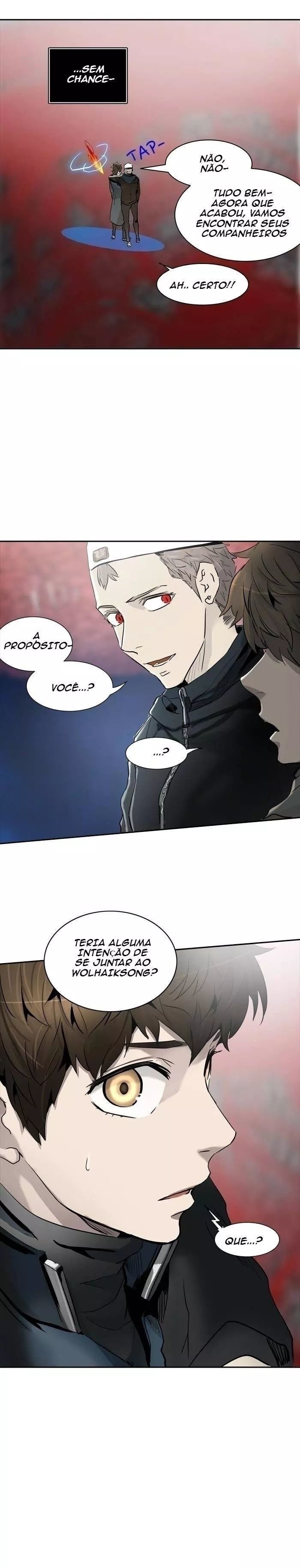 Read Tower of God PT-BR Manga Online