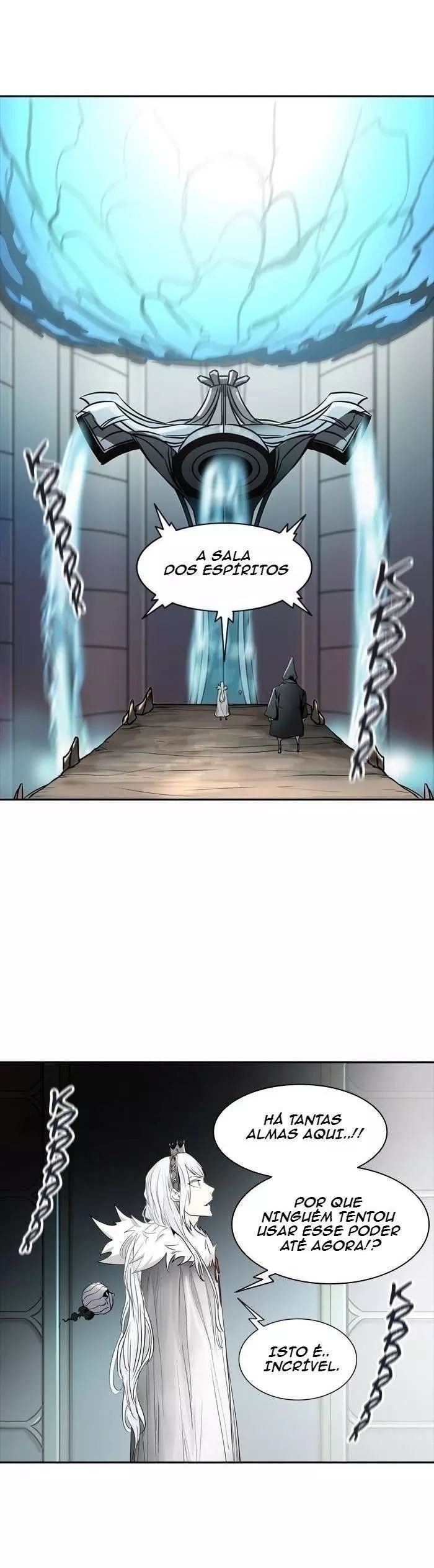 Read Tower of God PT-BR Manga Online