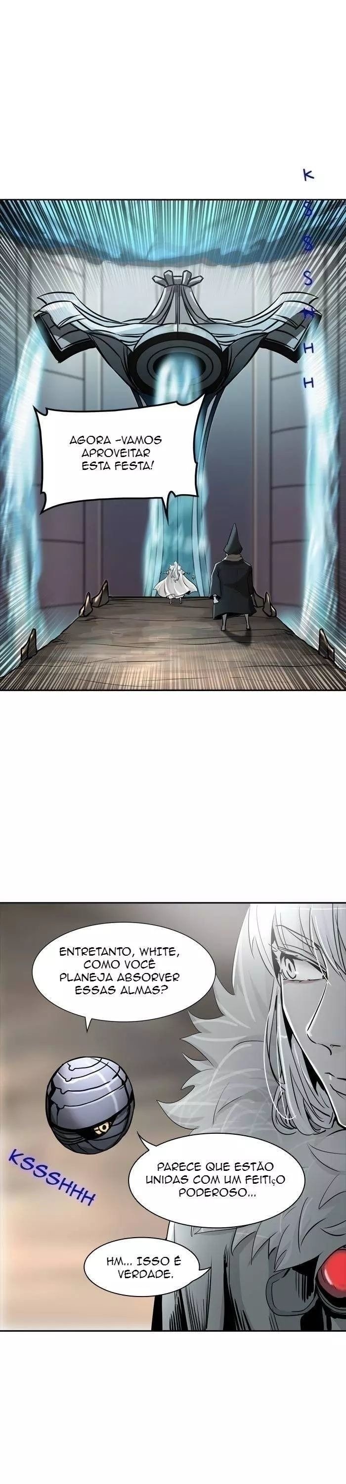 Read Tower of God PT-BR Manga Online