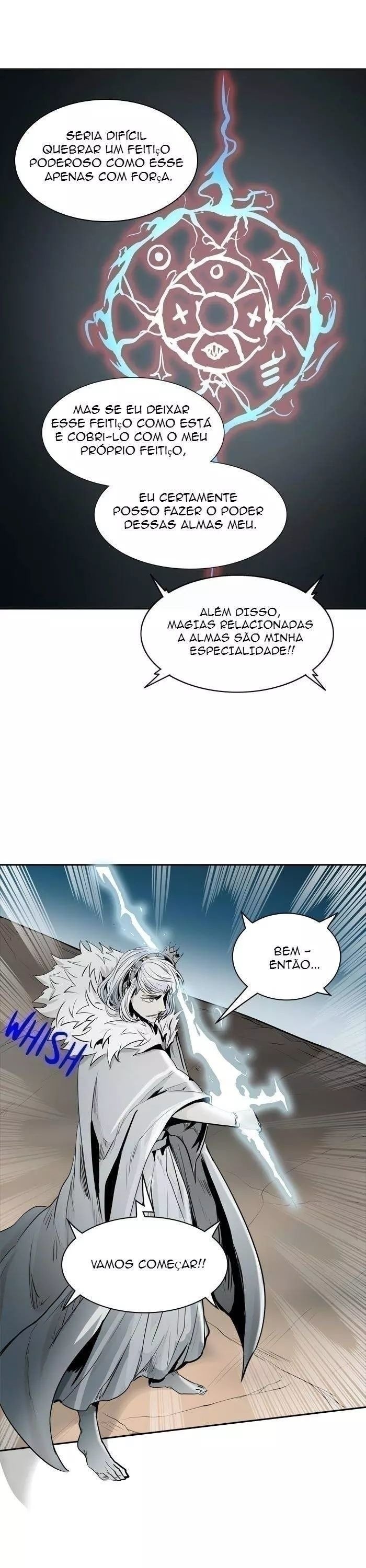 Read Tower of God PT-BR Manga Online