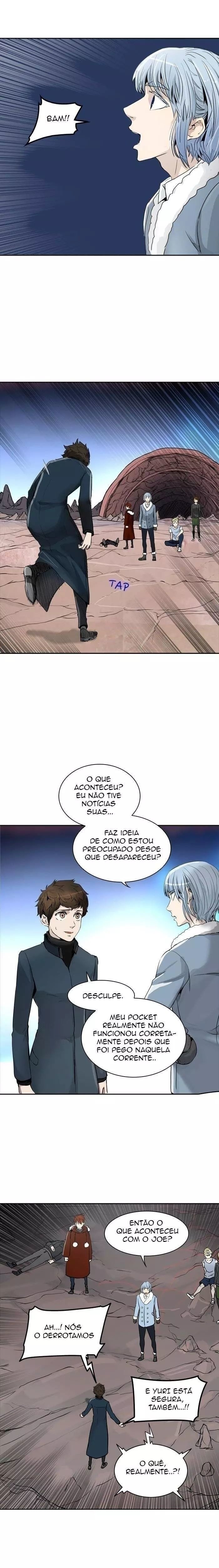 Read Tower of God PT-BR Manga Online
