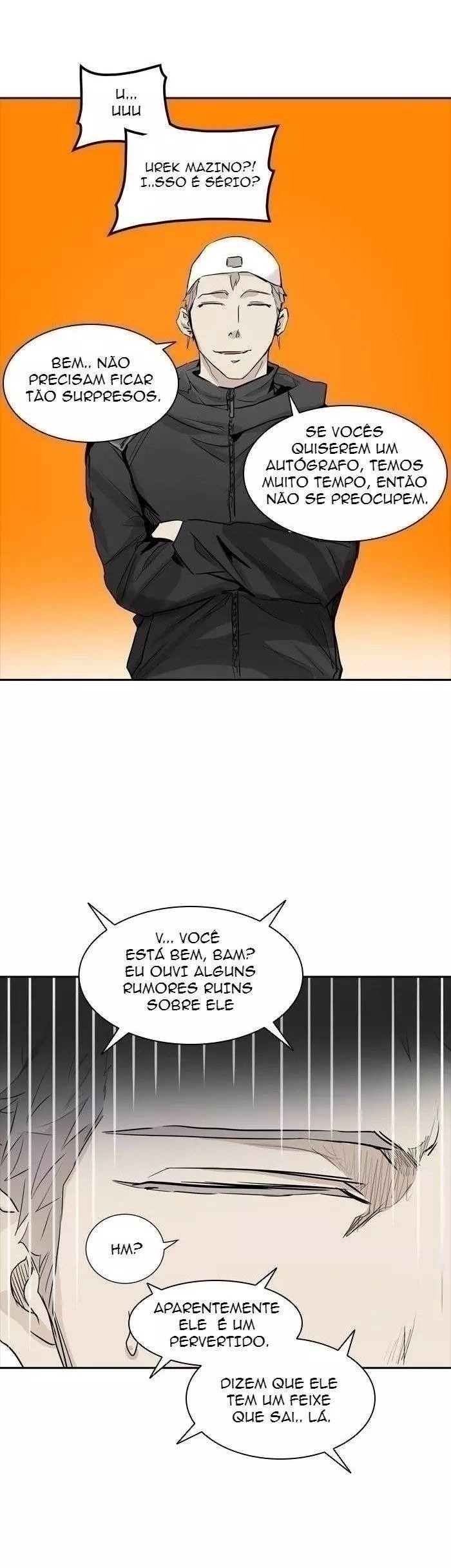 Read Tower of God PT-BR Manga Online
