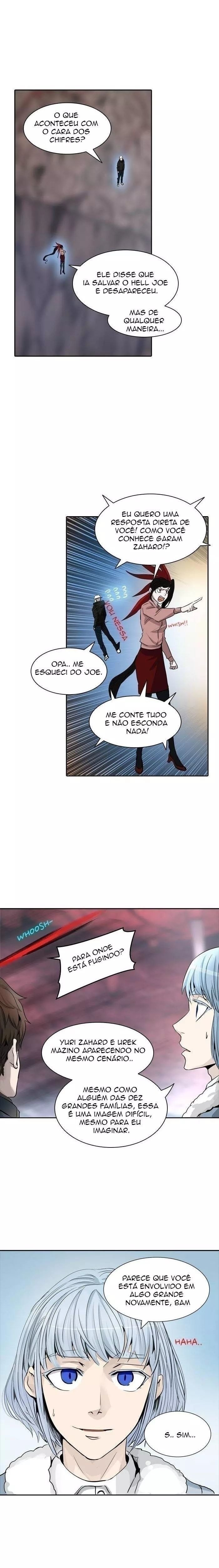 Read Tower of God PT-BR Manga Online