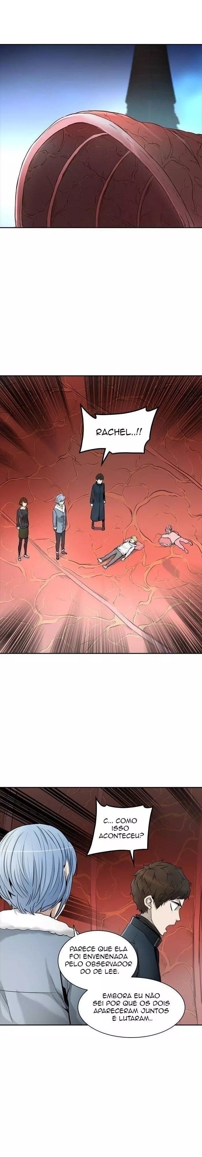 Read Tower of God PT-BR Manga Online