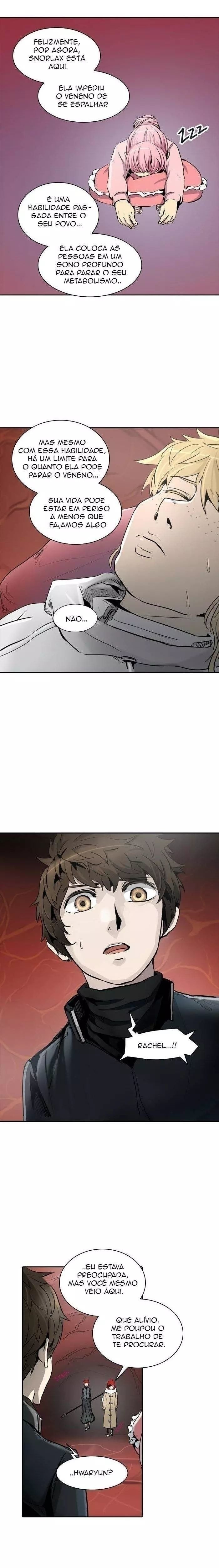 Read Tower of God PT-BR Manga Online