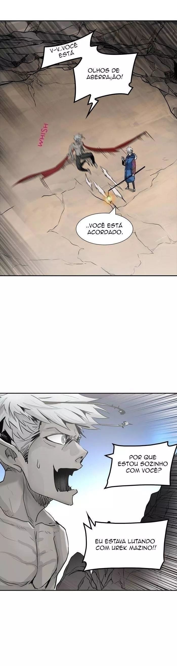 Read Tower of God PT-BR Manga Online