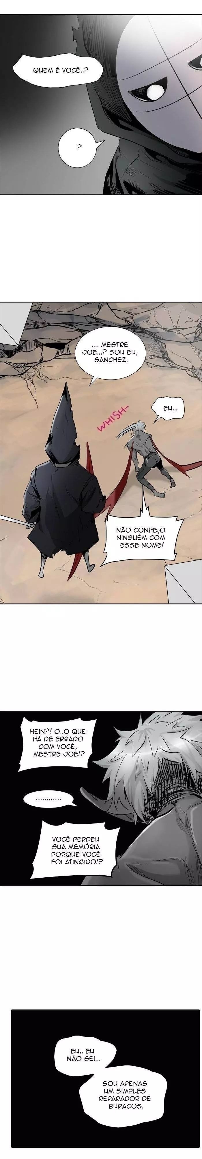 Read Tower of God PT-BR Manga Online