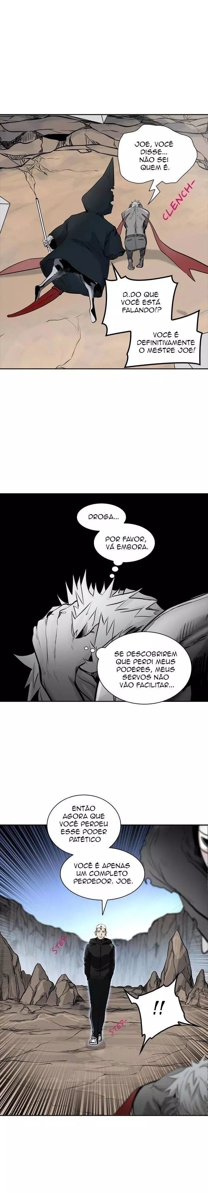 Read Tower of God PT-BR Manga Online