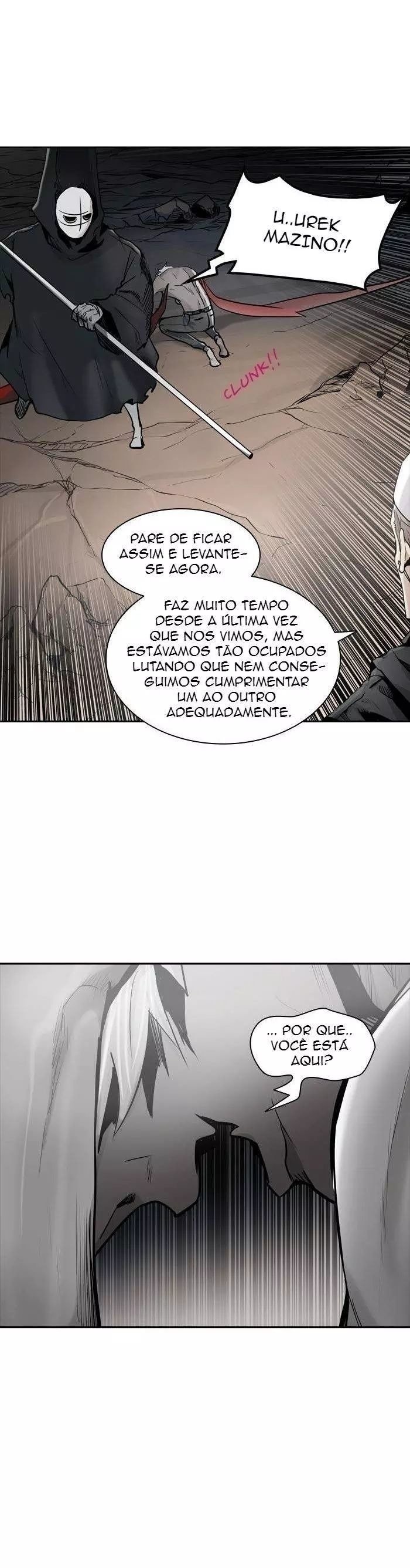 Read Tower of God PT-BR Manga Online