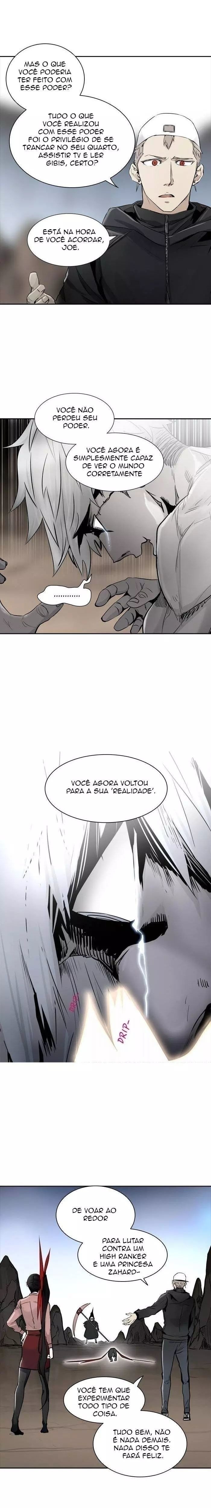 Read Tower of God PT-BR Manga Online