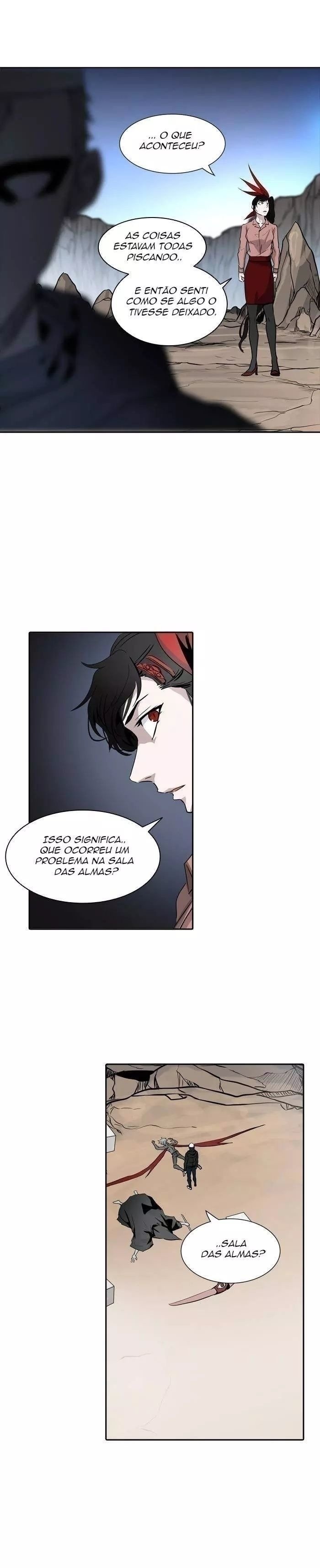 Read Tower of God PT-BR Manga Online