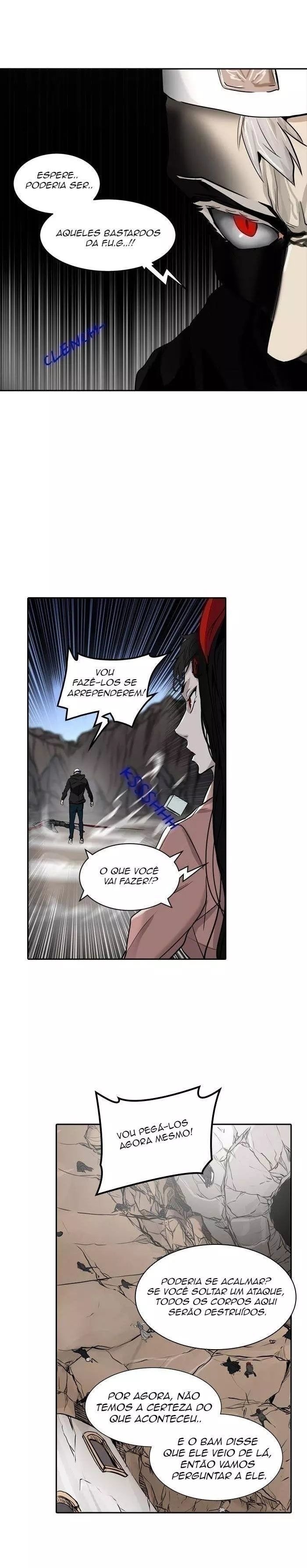 Read Tower of God PT-BR Manga Online