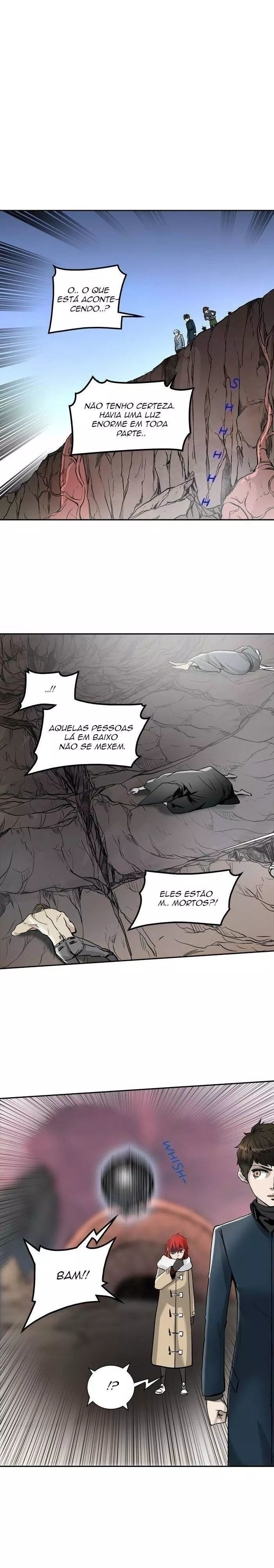 Read Tower of God PT-BR Manga Online