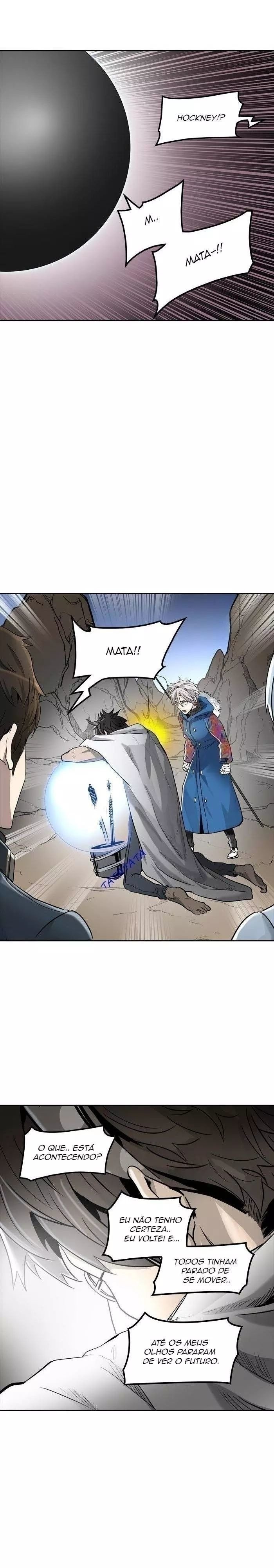 Read Tower of God PT-BR Manga Online
