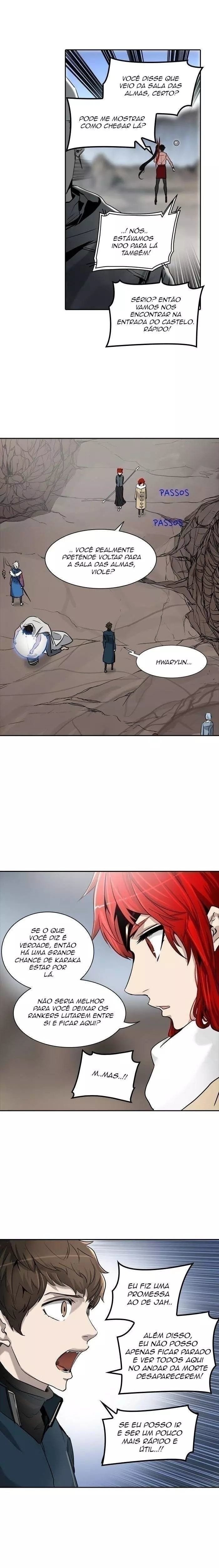 Read Tower of God PT-BR Manga Online