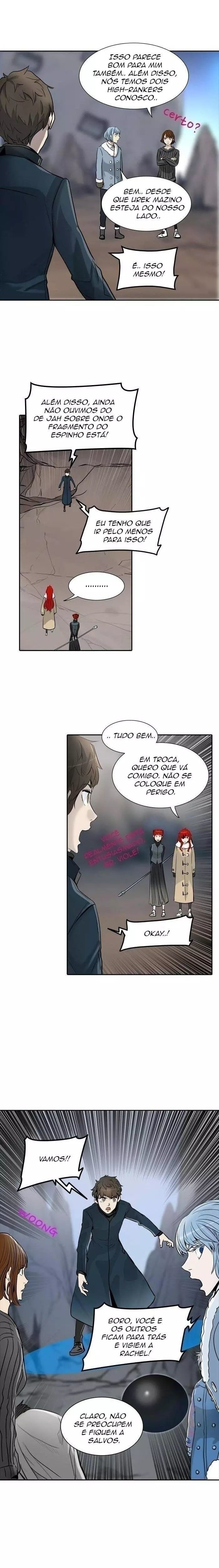 Read Tower of God PT-BR Manga Online