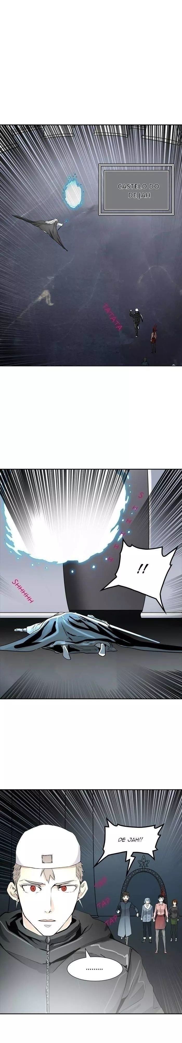 Read Tower of God PT-BR Manga Online