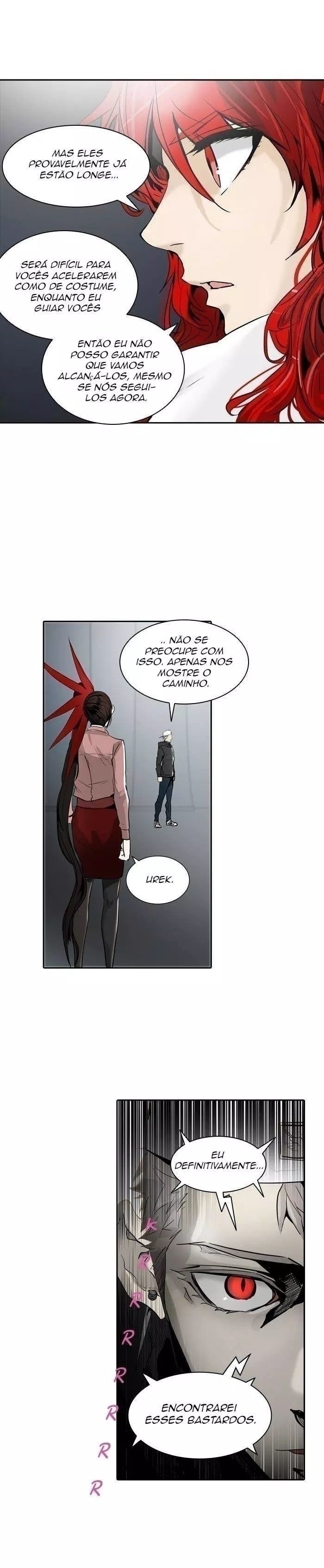 Read Tower of God PT-BR Manga Online