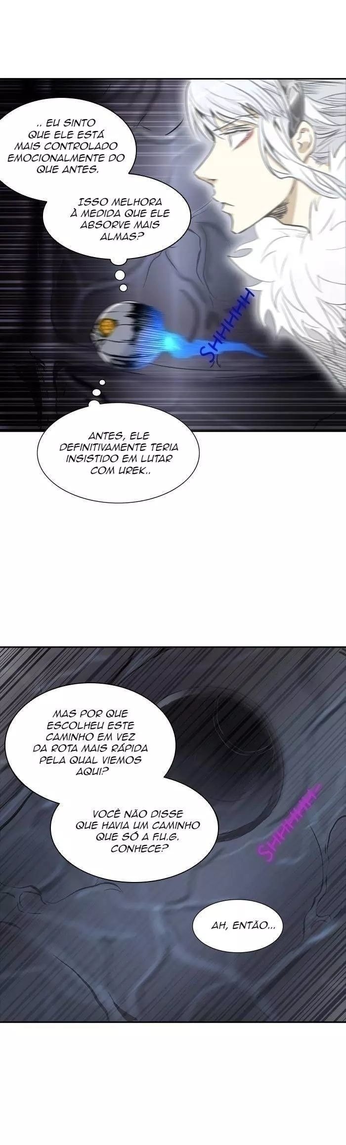 Read Tower of God PT-BR Manga Online