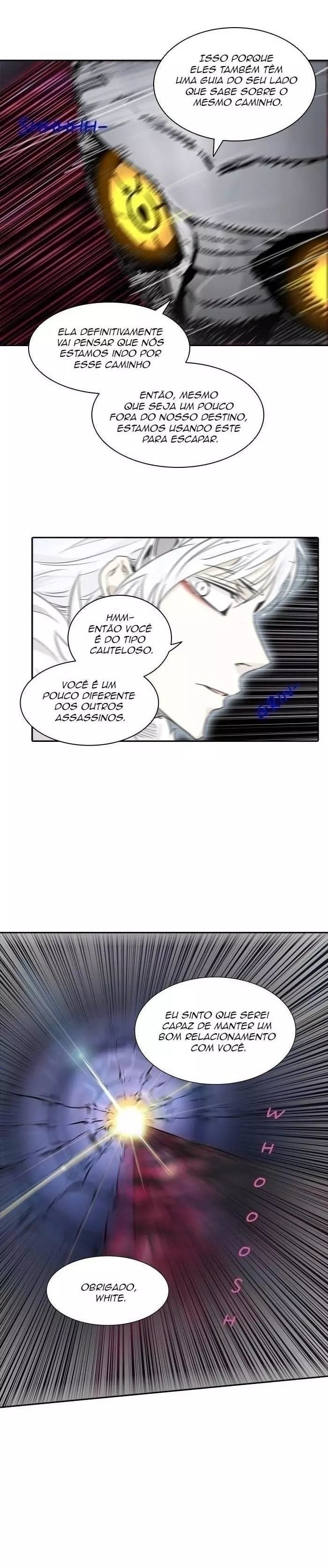 Read Tower of God PT-BR Manga Online