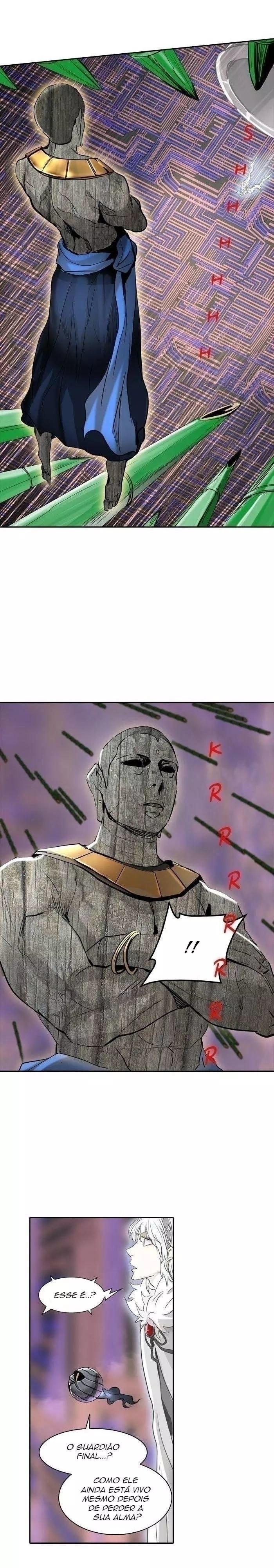 Read Tower of God PT-BR Manga Online