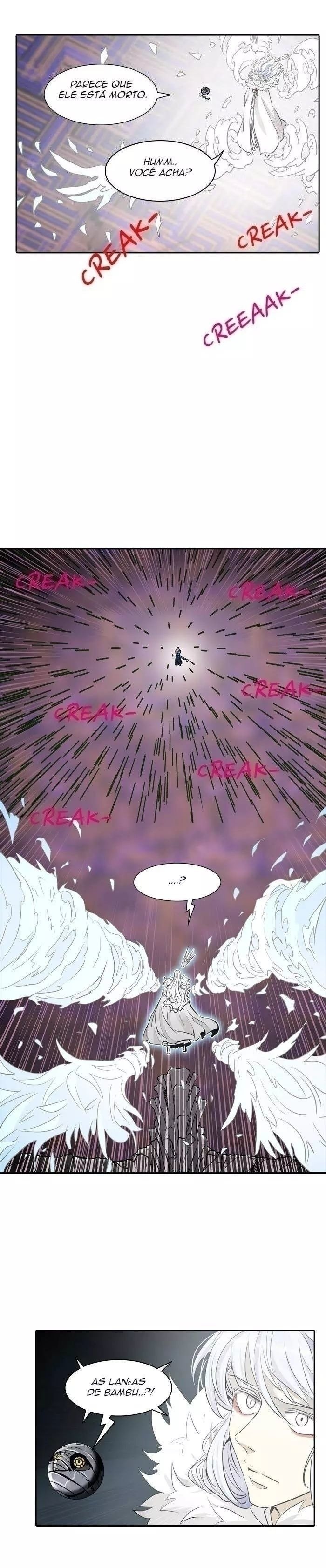 Read Tower of God PT-BR Manga Online