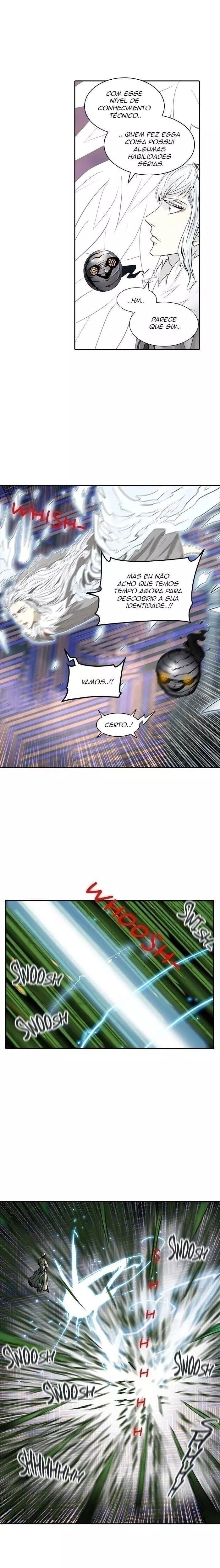 Read Tower of God PT-BR Manga Online