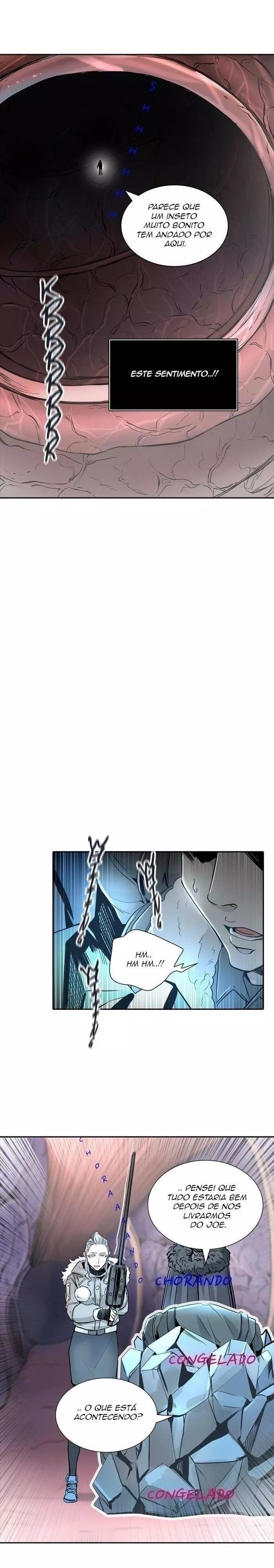 Read Tower of God PT-BR Manga Online