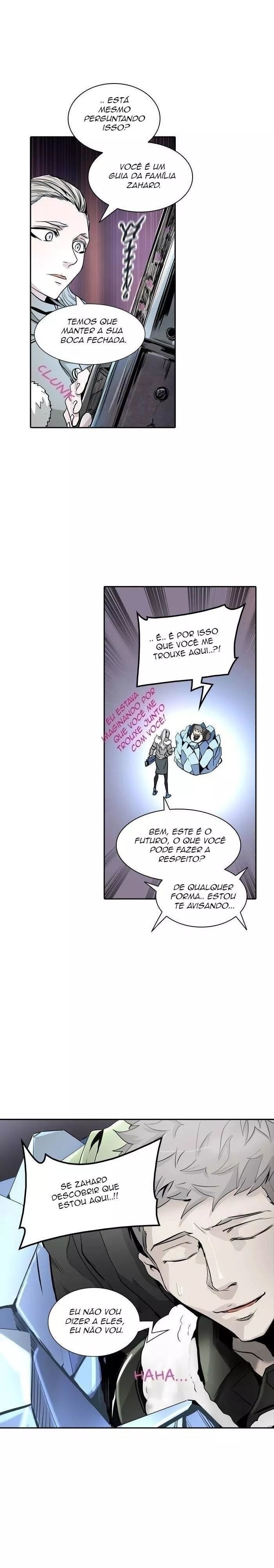 Read Tower of God PT-BR Manga Online