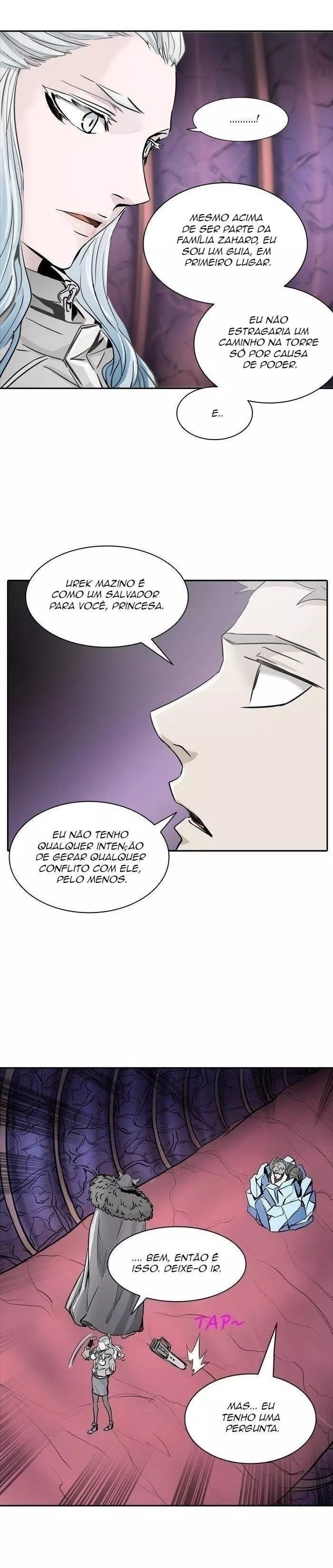 Read Tower of God PT-BR Manga Online