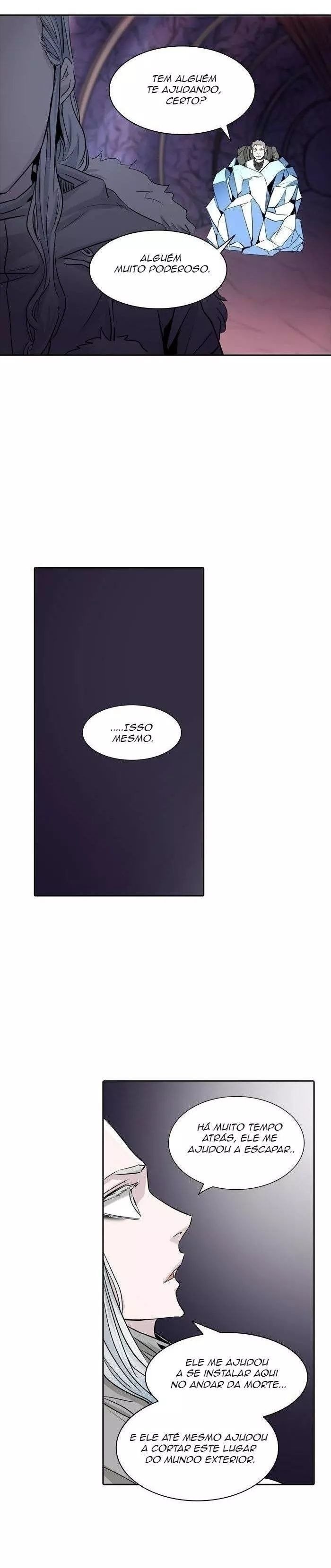 Read Tower of God PT-BR Manga Online