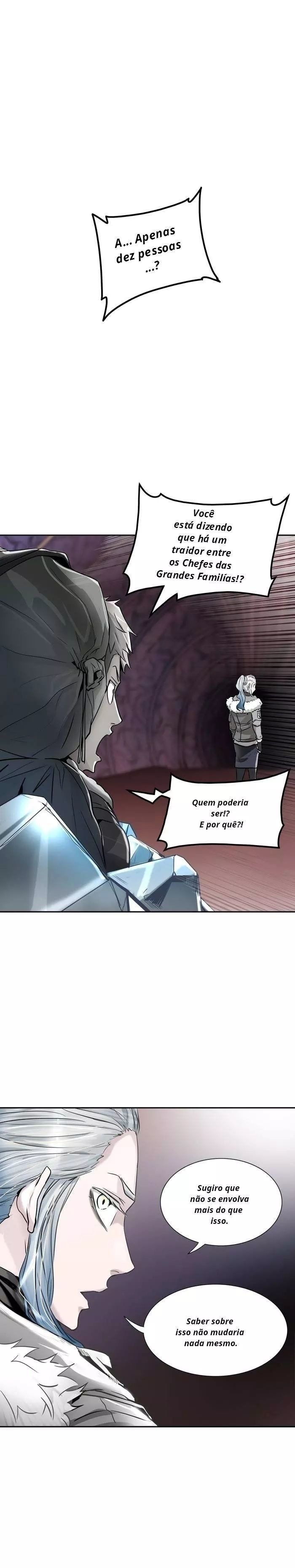 Read Tower of God PT-BR Manga Online