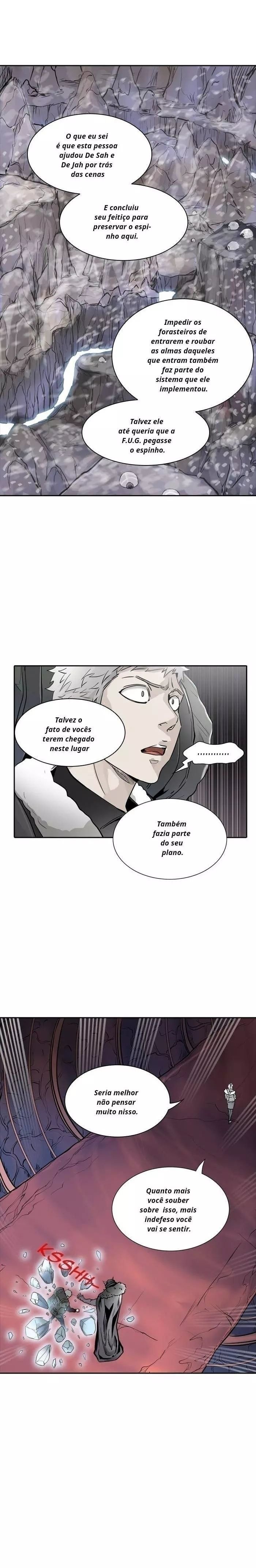 Read Tower of God PT-BR Manga Online