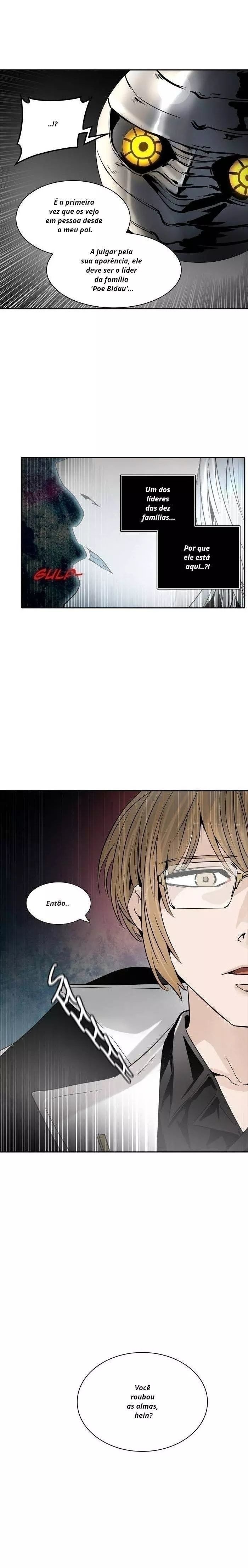Read Tower of God PT-BR Manga Online