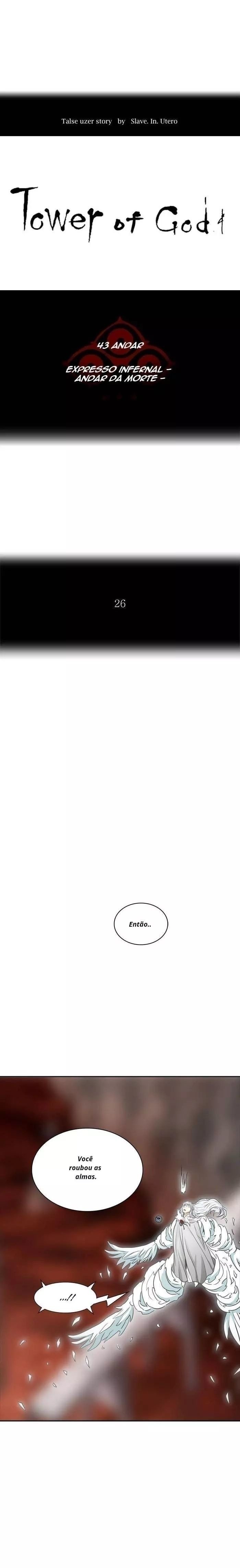 Read Tower of God PT-BR Manga Online