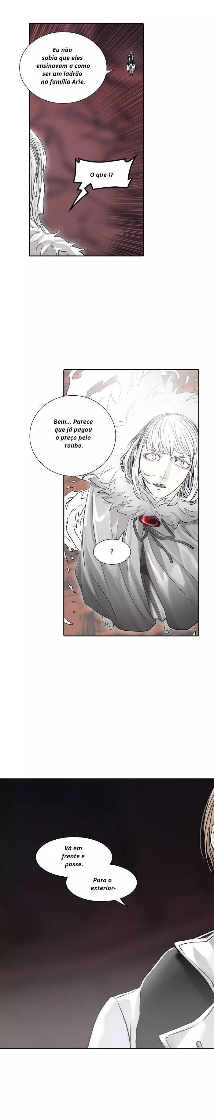 Read Tower of God PT-BR Manga Online