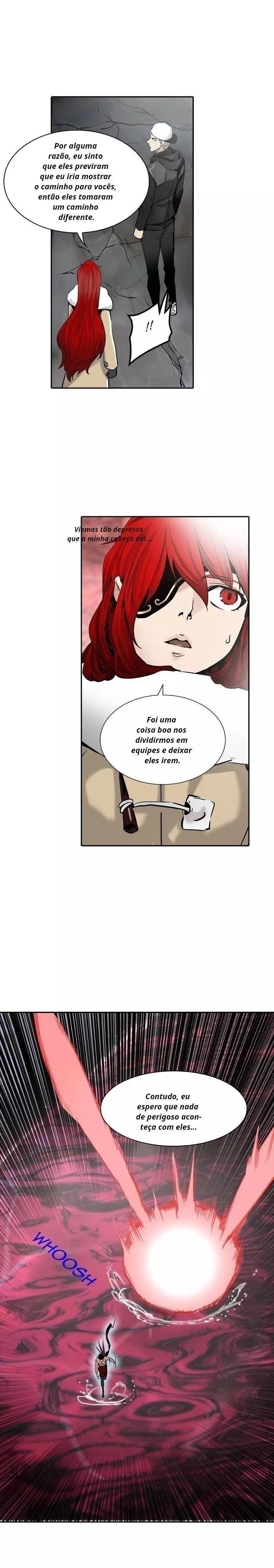 Read Tower of God PT-BR Manga Online