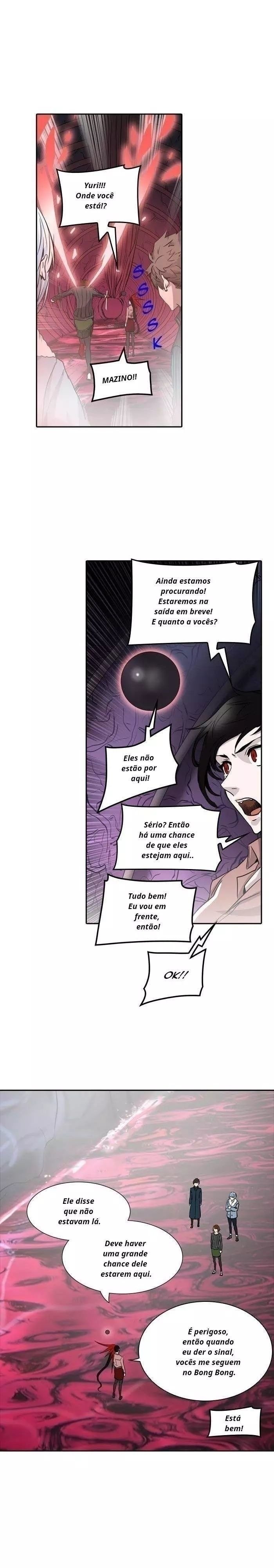 Read Tower of God PT-BR Manga Online