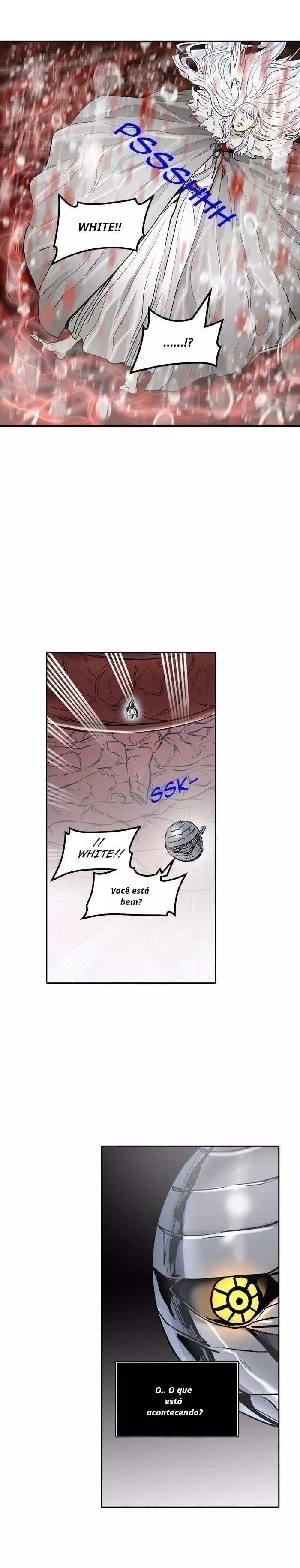 Read Tower of God PT-BR Manga Online