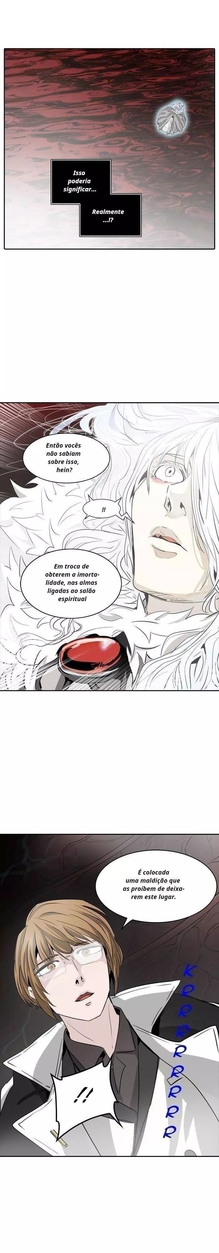 Read Tower of God PT-BR Manga Online