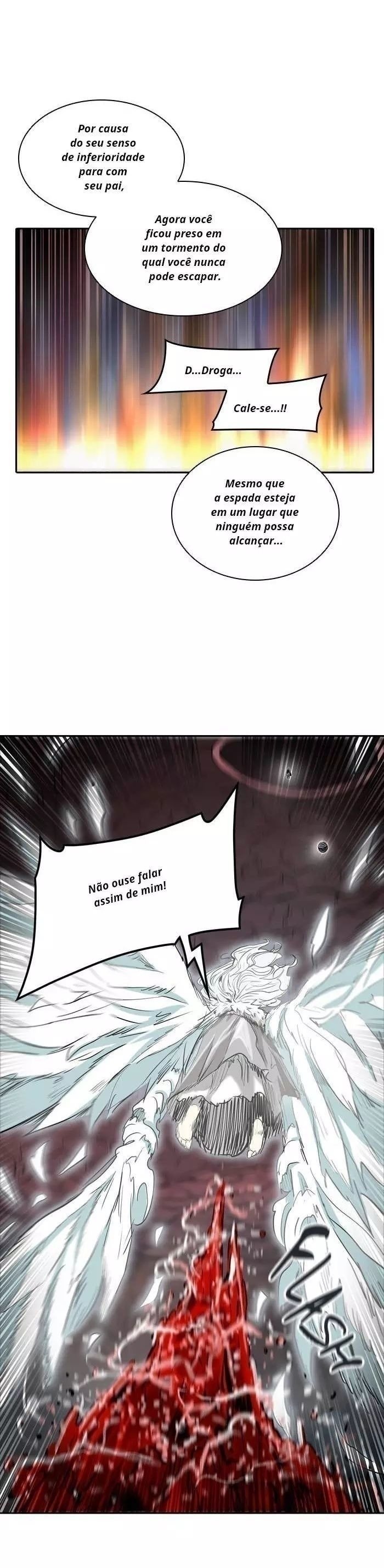 Read Tower of God PT-BR Manga Online