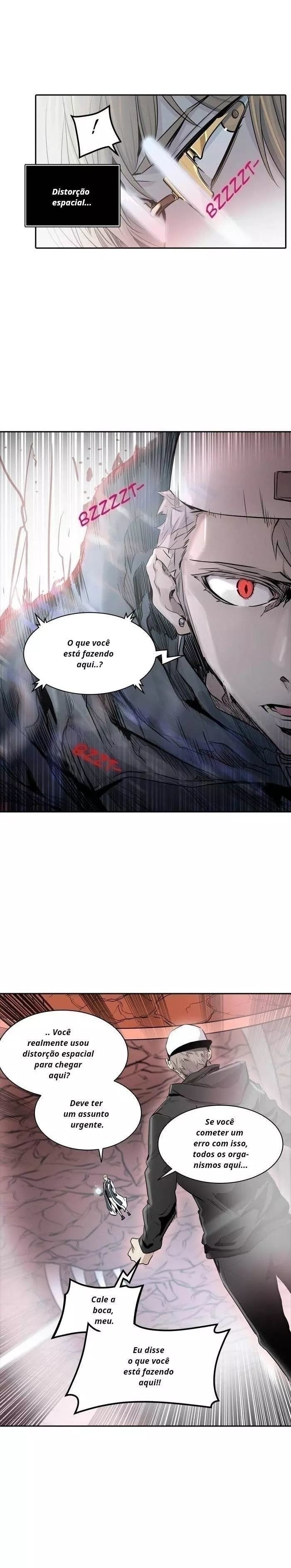 Read Tower of God PT-BR Manga Online